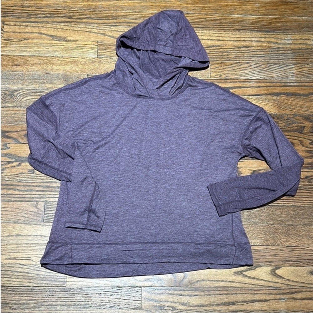 Purple Hoodie by 90 Degrees - Picture 8 of 9